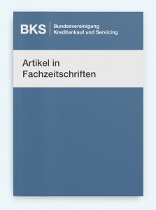 Cover Artikel in Fachzeitschriften