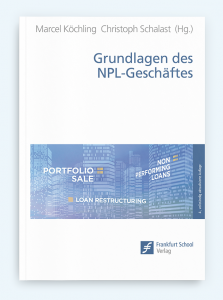 Cover Grundlagen des NPL-Geschäftes