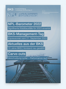 Cover Credit Risk Monitor (vormals NPL | RiskNews)