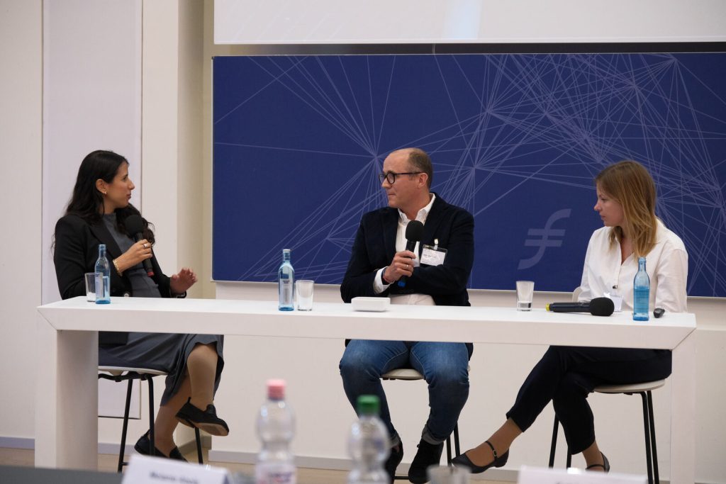 Future-Talk zu Next Generation E-Commerce beim NPL FORUM 2026