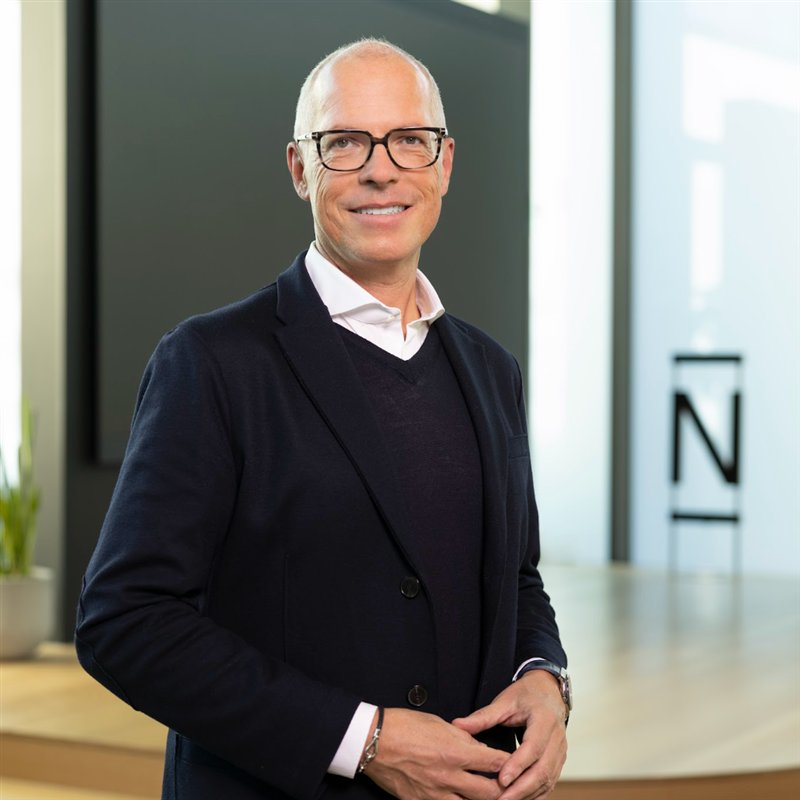 Jochen Klöpper, Chief Risk Officer der N26 Bank SE