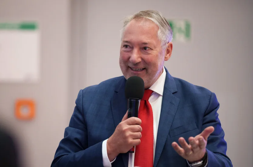 Grußwort des BKS-Präsidenten zum NPL FORUM 2025