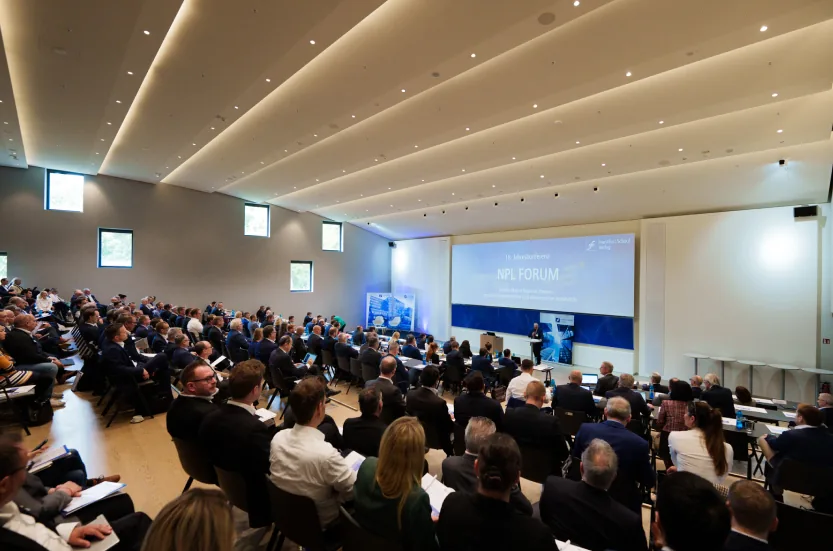 Gesamtmoderation durch Prof. Dr. Christoph Schalast