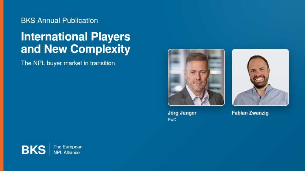 International Players and New Complexity: article by Jörg Jünger, PwC, and Fabian Zwanzig